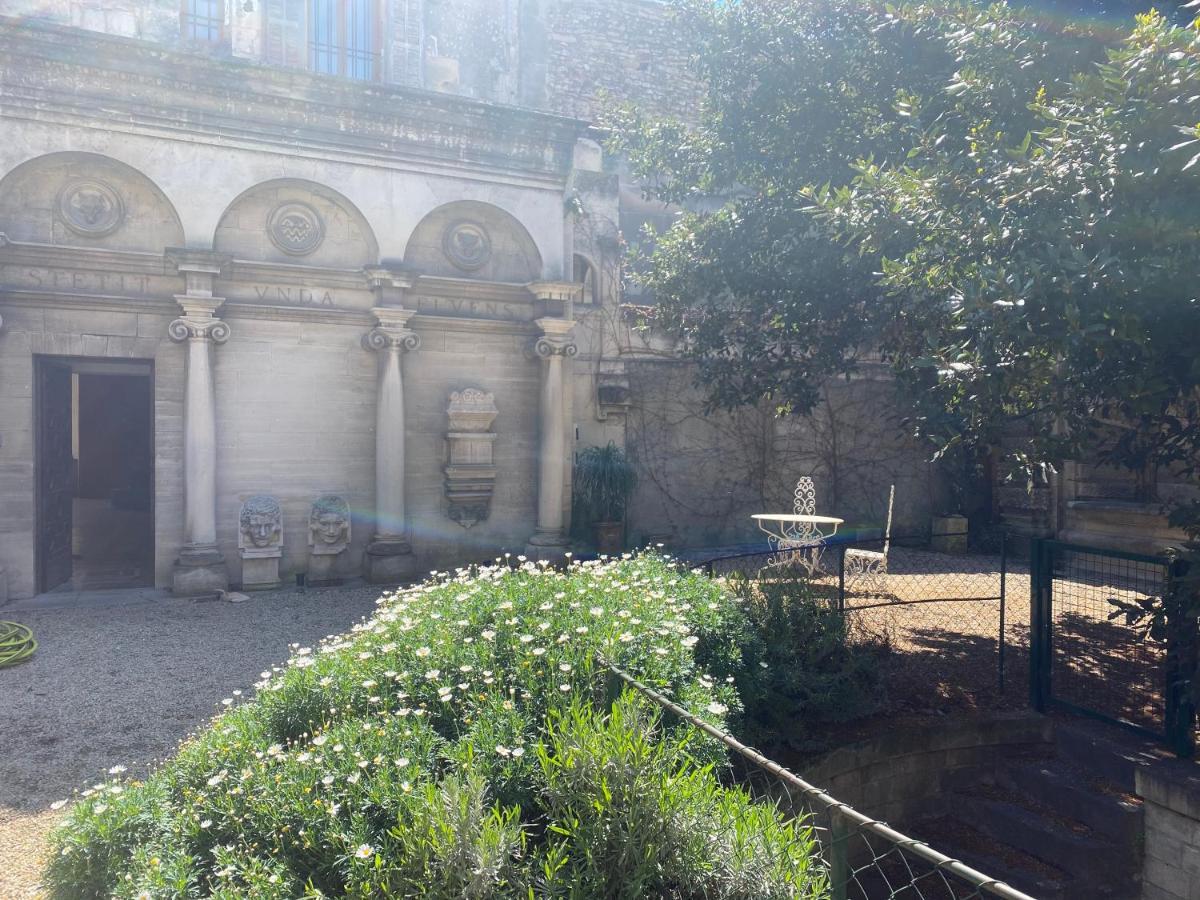 Palais De Luppe, Chambre D'Hotes Arles Exterior photo